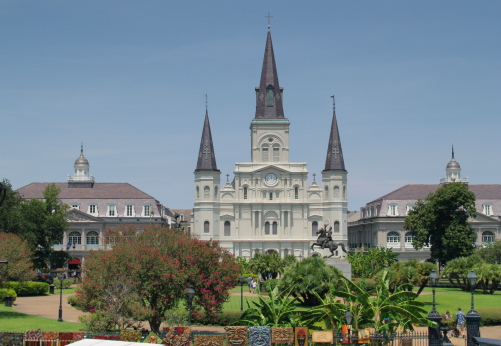 Jackson Square